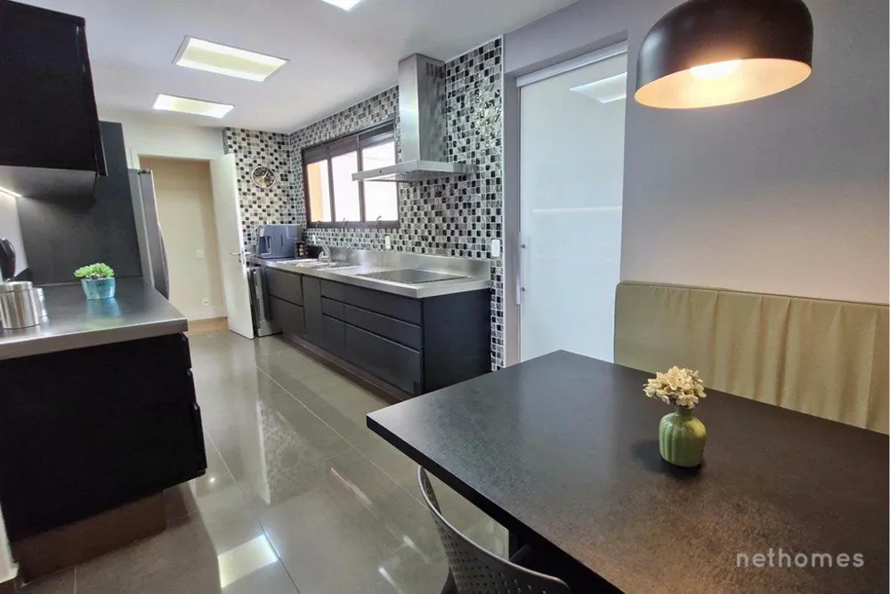 Apartamento, 3 quartos, 191 m² - Foto 3