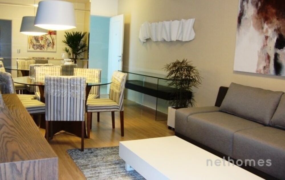 Apartamento à venda com 3 quartos, 98m² - Foto 1