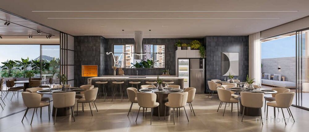 Apartamento, 3 quartos, 134 m² - Foto 1