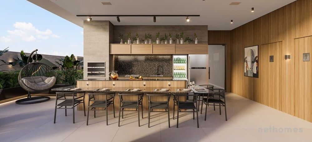 Apartamento, 3 quartos, 134 m² - Foto 4