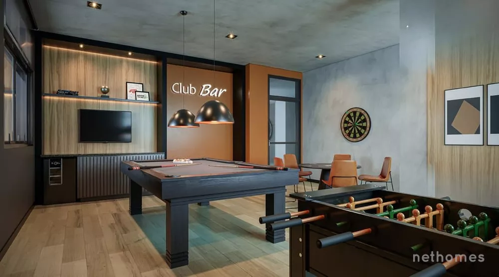 Apartamento, 3 quartos, 91 m² - Foto 1