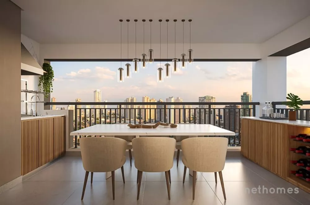 Apartamento, 3 quartos, 91 m² - Foto 4