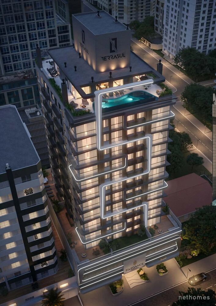 Apartamento Lançamentos com 3 quartos, 354m² - Foto 8