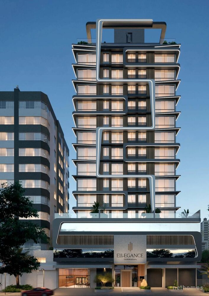 Apartamento Lançamentos com 3 quartos, 354m² - Foto 2