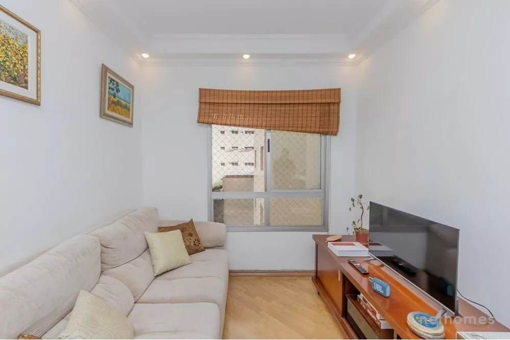 Apartamento à venda com 2 quartos, 45m² - Foto 3