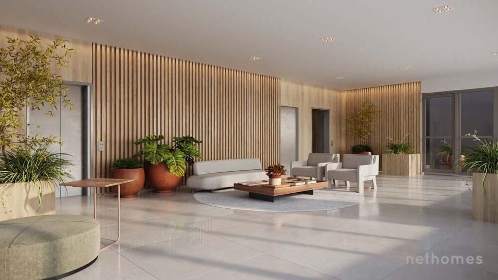 Apartamento, 2 quartos, 51 m² - Foto 2