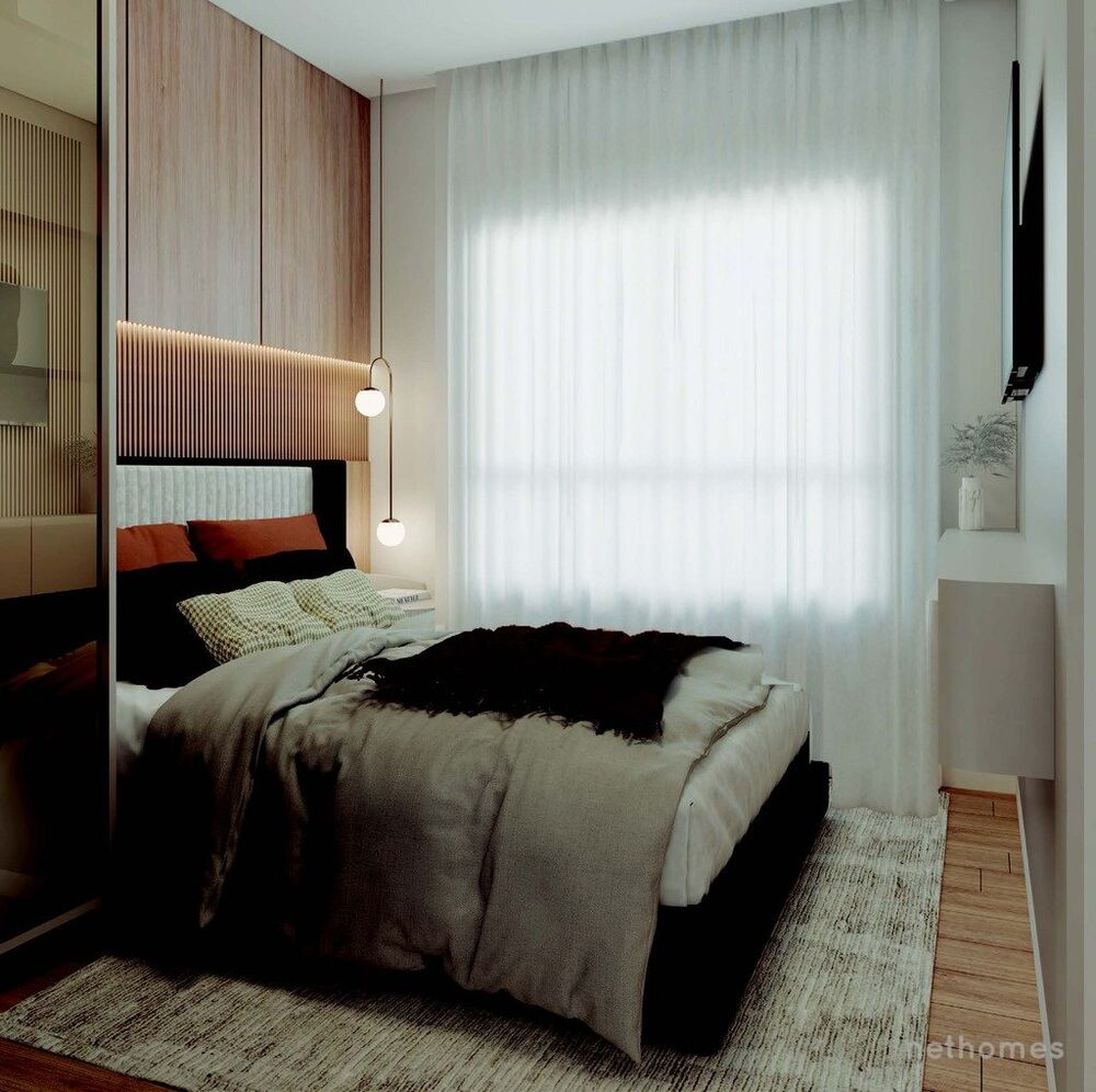 Apartamento, 2 quartos, 51 m² - Foto 8