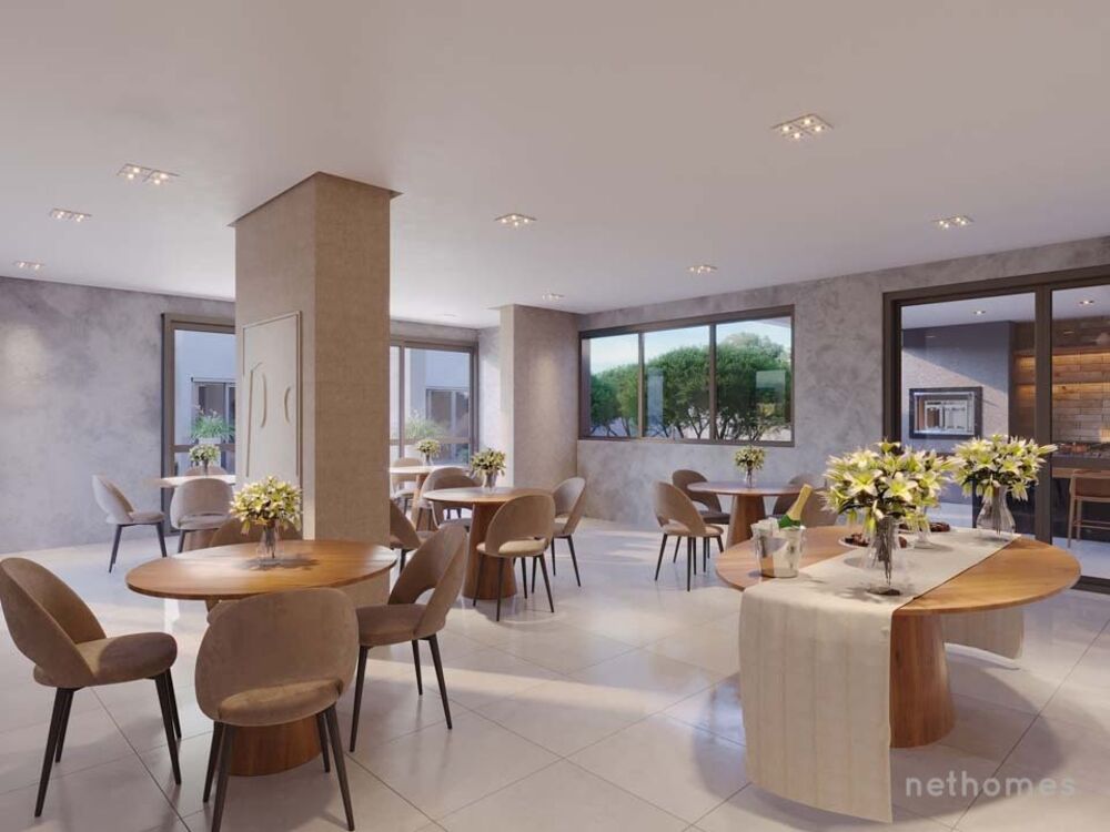 Apartamento, 2 quartos, 51 m² - Foto 9