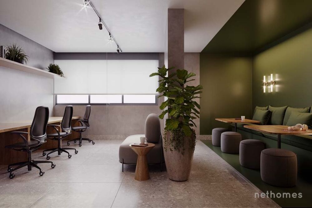 Apartamento, 2 quartos, 51 m² - Foto 10