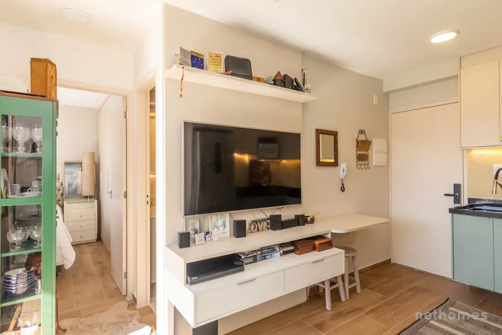 Apartamento, 1 quarto, 34 m² - Foto 5