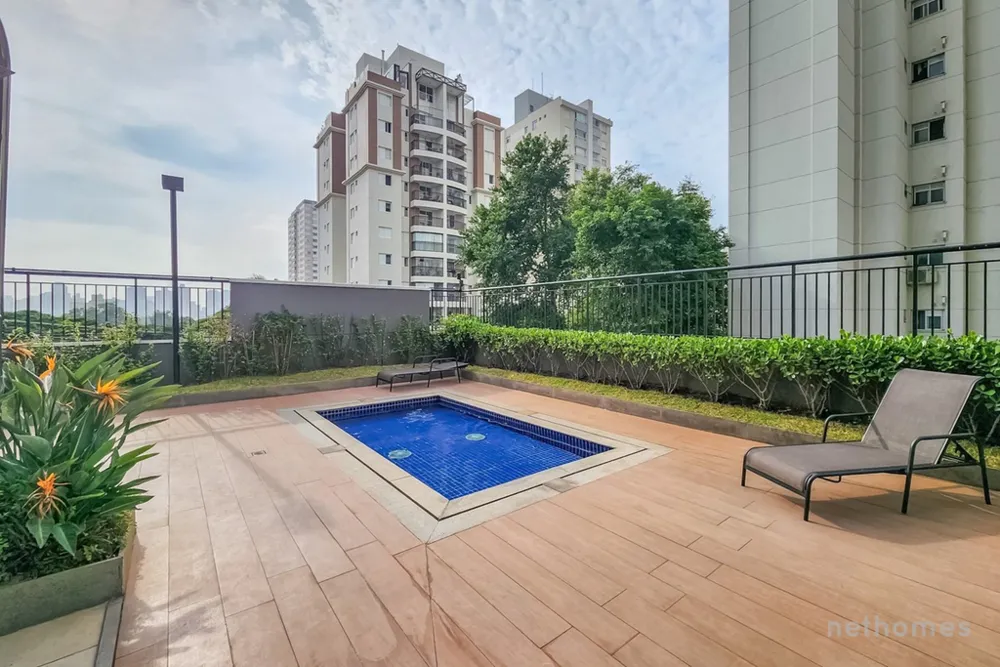 Apartamento, 1 quarto, 34 m² - Foto 4