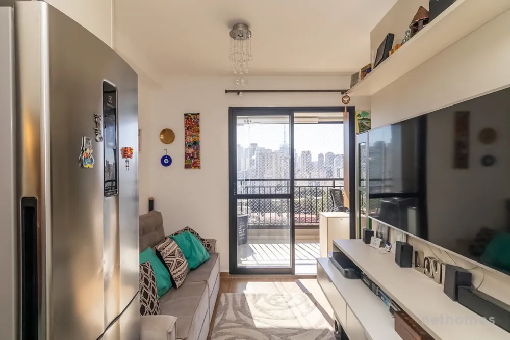 Apartamento, 1 quarto, 34 m² - Foto 6