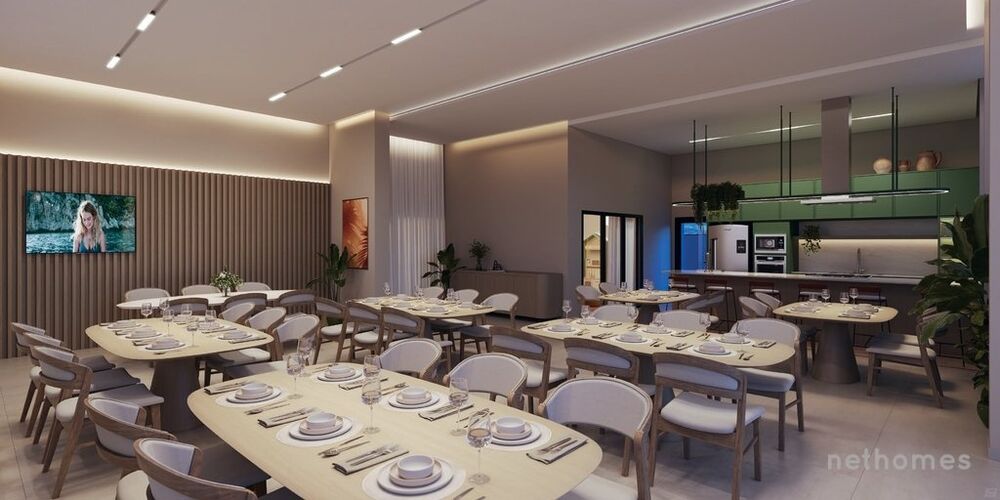 Apartamento, 3 quartos, 105 m² - Foto 2