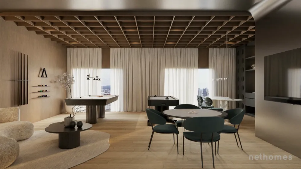 Apartamento, 2 quartos, 62 m² - Foto 6
