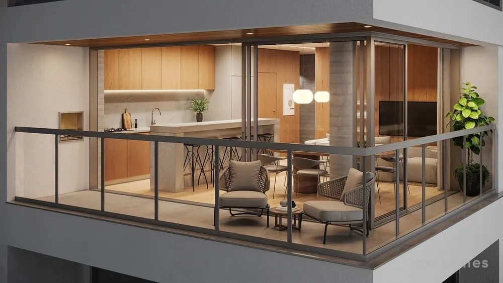 Apartamento, 3 quartos, 116 m² - Foto 10