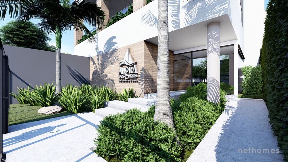 Apartamento Lançamentos com 3 quartos, 104m² - Foto 2