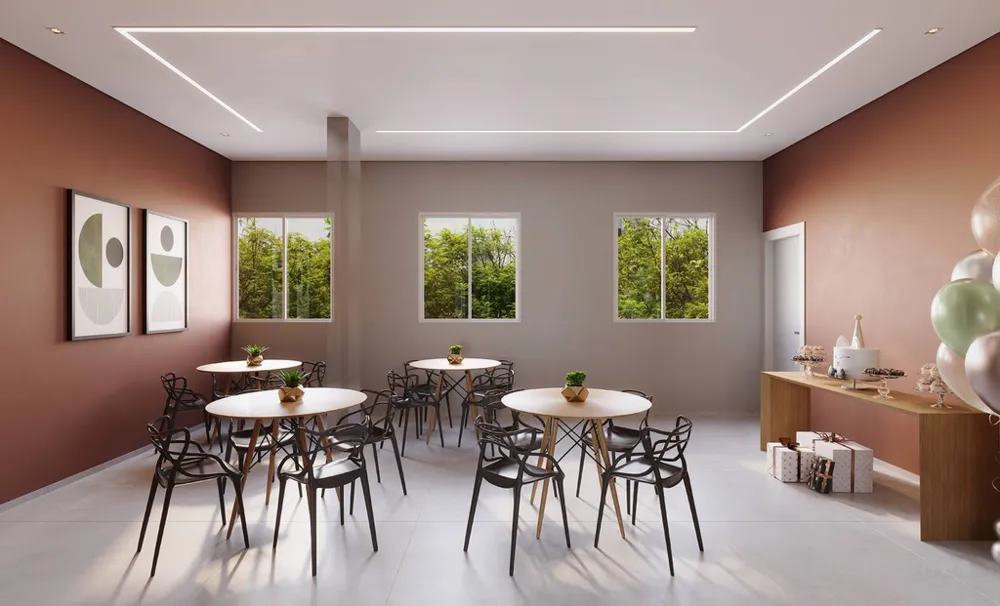 Apartamento, 2 quartos, 33 m² - Foto 5