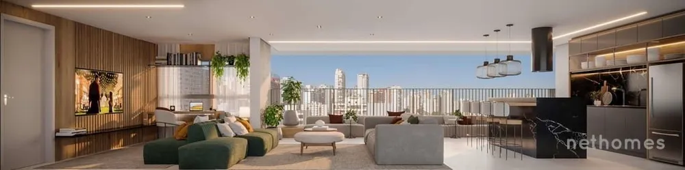 Apartamento, 3 quartos, 205 m² - Foto 6