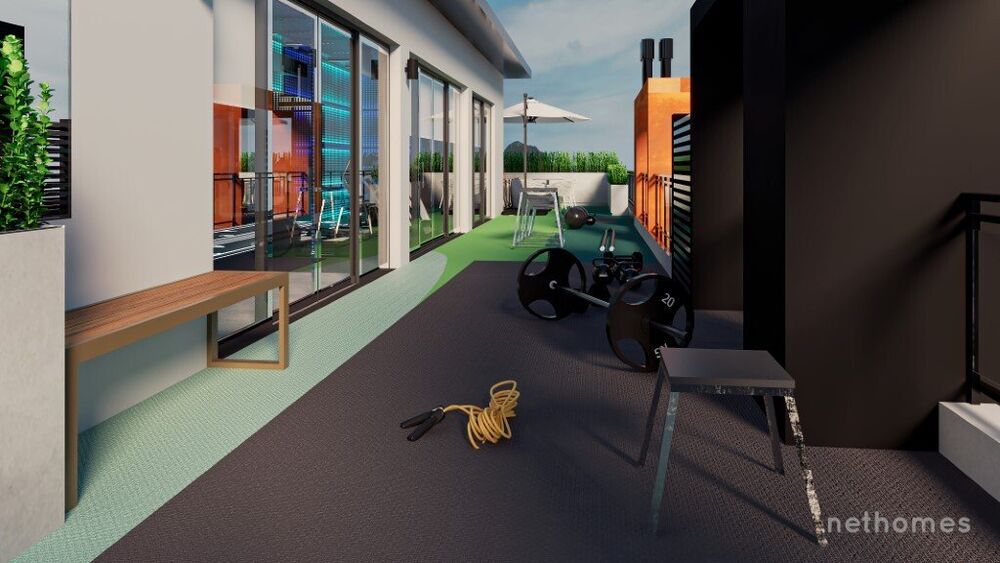 Cobertura, 2 quartos, 118 m² - Foto 2