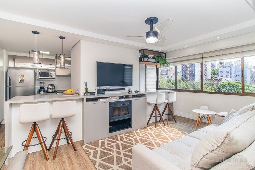 Apartamento à venda com 2 quartos, 79m² - Foto 5