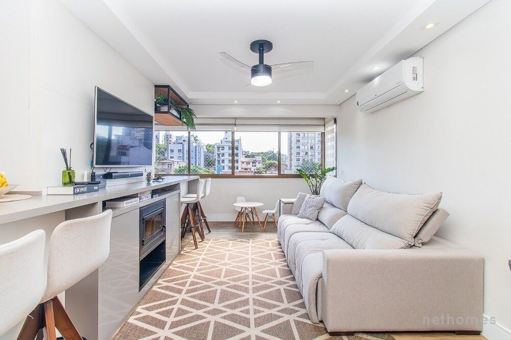 Apartamento à venda com 2 quartos, 79m² - Foto 4