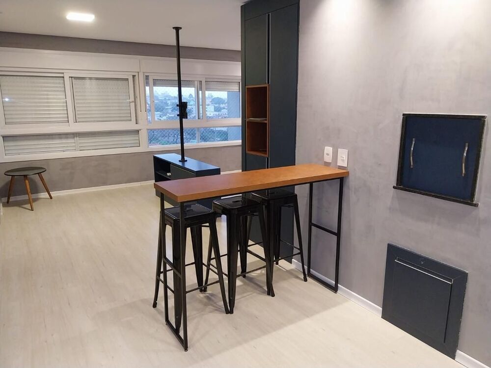 Apartamento, 1 quarto, 42 m² - Foto 2