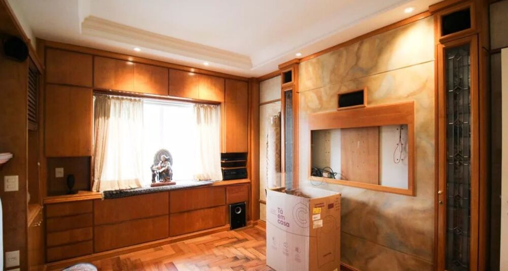 Apartamento, 3 quartos, 138 m² - Foto 1