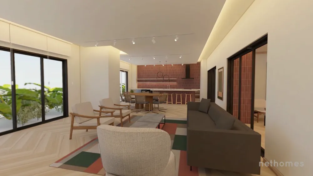 Apartamento, 1 quarto, 37 m² - Foto 5