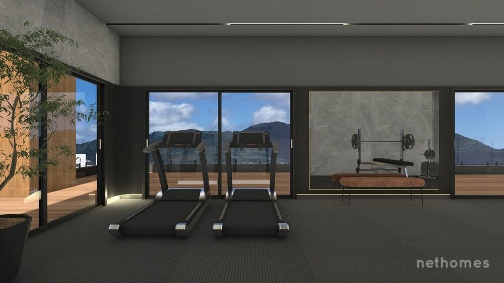 Apartamento Lançamentos com 2 quartos, 75m² - Foto 2