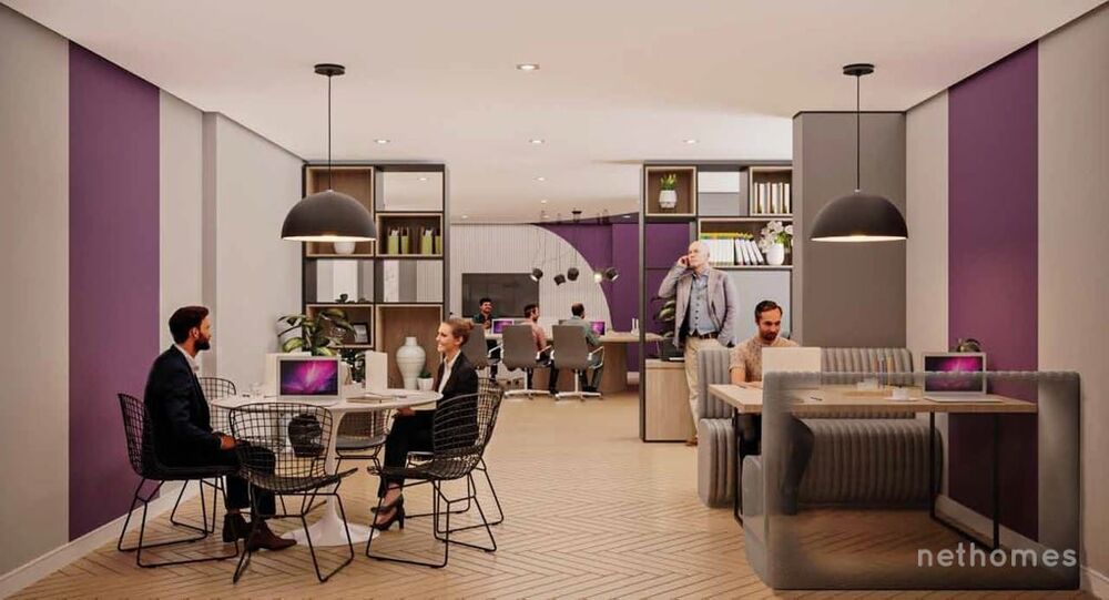 Cobertura Lançamentos com 3 quartos, 70m² - Foto 7
