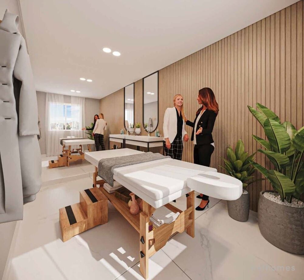Cobertura Lançamentos com 3 quartos, 70m² - Foto 9