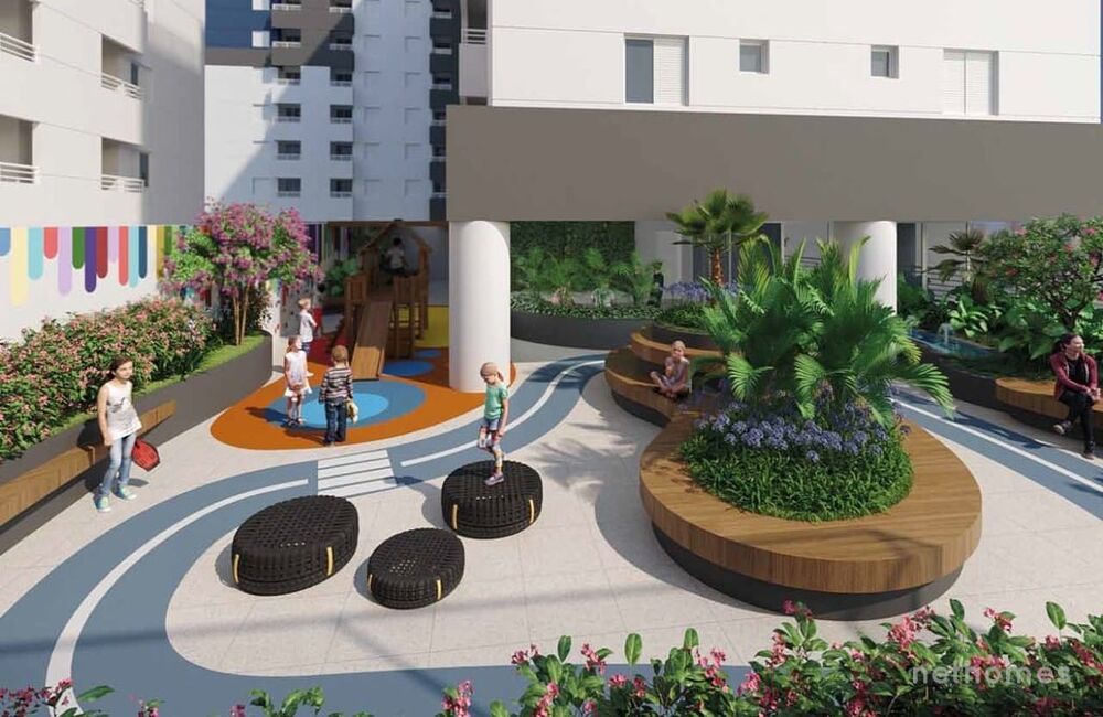 Cobertura Lançamentos com 3 quartos, 70m² - Foto 10