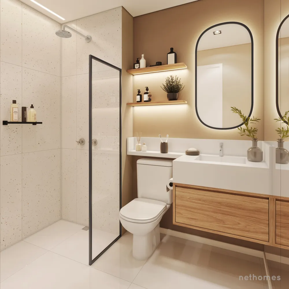 Apartamento, 2 quartos, 41 m² - Foto 6