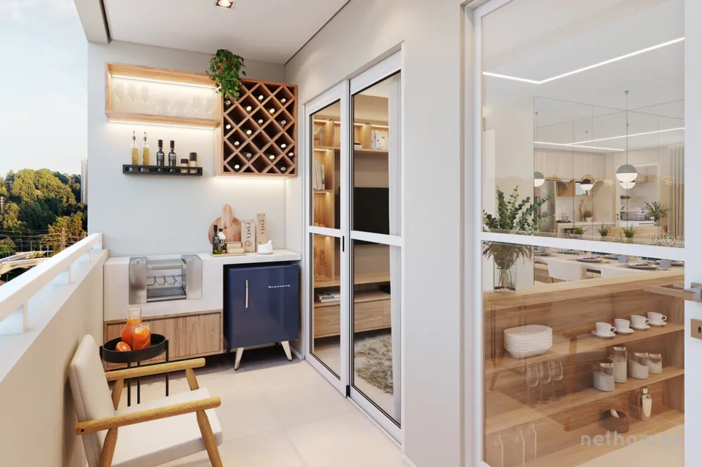Apartamento, 2 quartos, 41 m² - Foto 7
