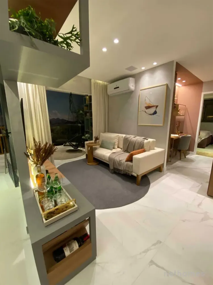 Apartamento, 2 quartos, 67 m² - Foto 3
