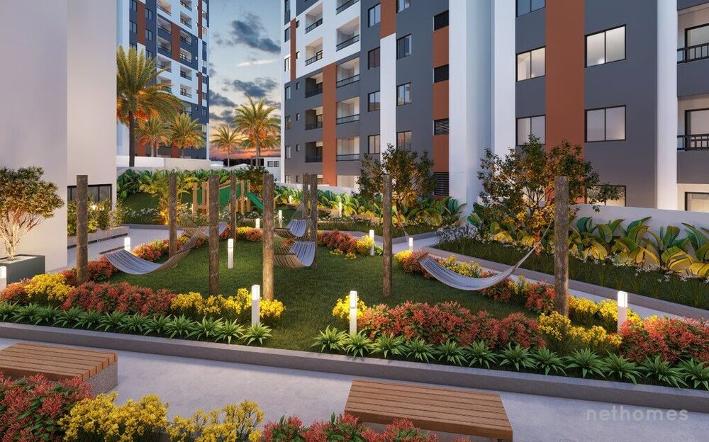 Apartamento Lançamentos com 2 quartos, 62m² - Foto 4