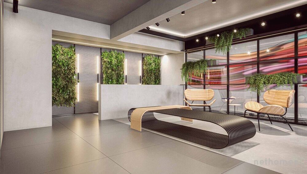 Apartamento Lançamentos com 1 quarto, 45m² - Foto 1