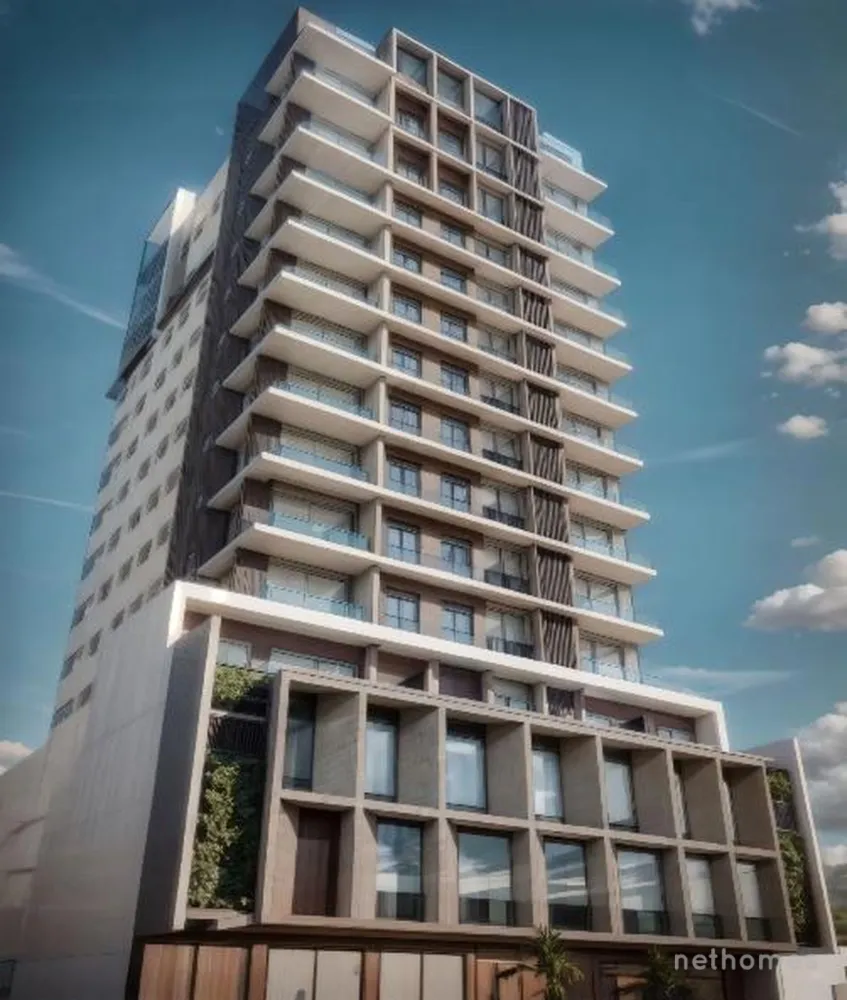 Apartamento, 2 quartos, 77 m² - Foto 1