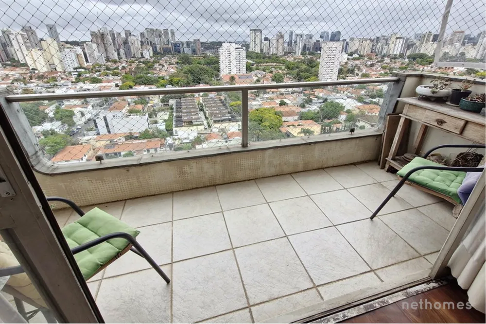 Apartamento, 3 quartos, 182 m² - Foto 1
