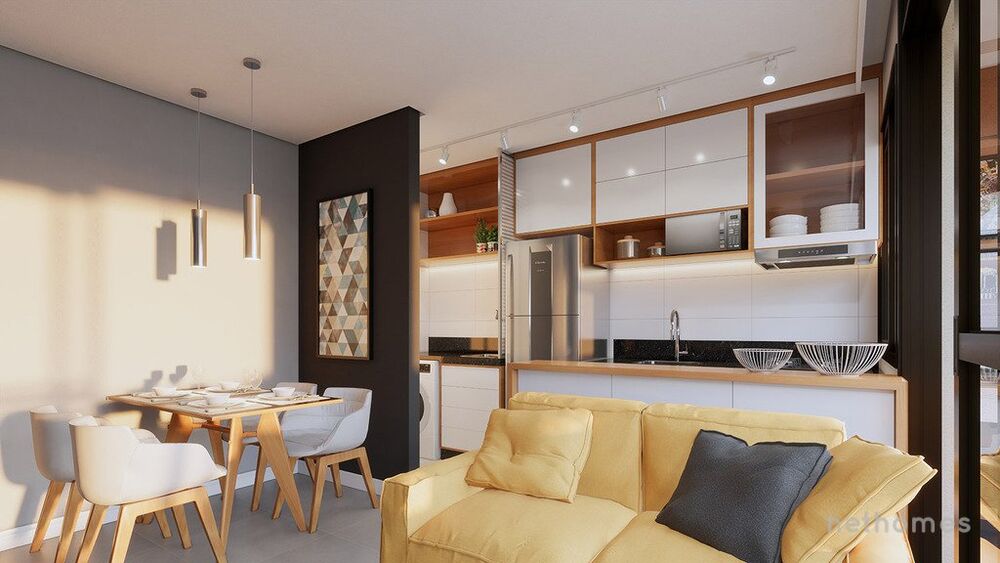 Apartamento, 2 quartos, 41 m² - Foto 2