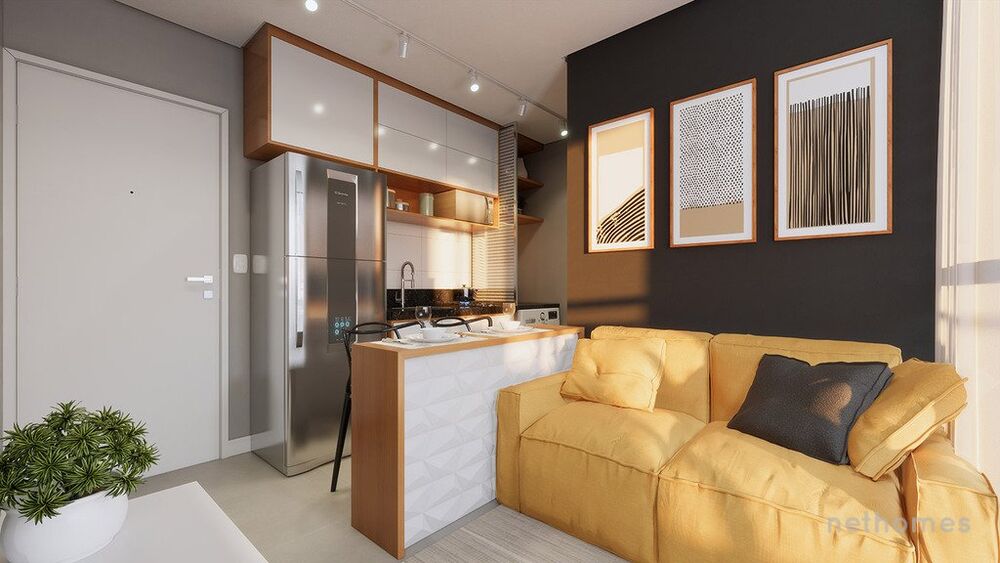 Apartamento, 2 quartos, 41 m² - Foto 4