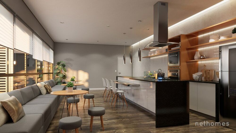 Apartamento, 2 quartos, 41 m² - Foto 7