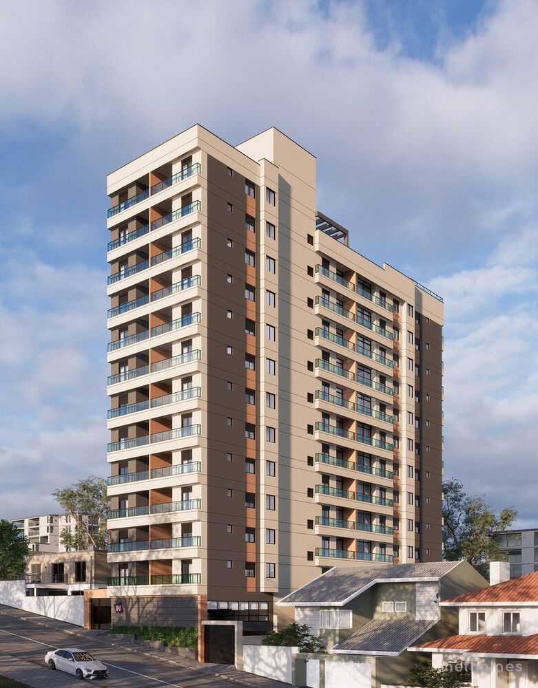 Apartamento, 2 quartos, 41 m² - Foto 1