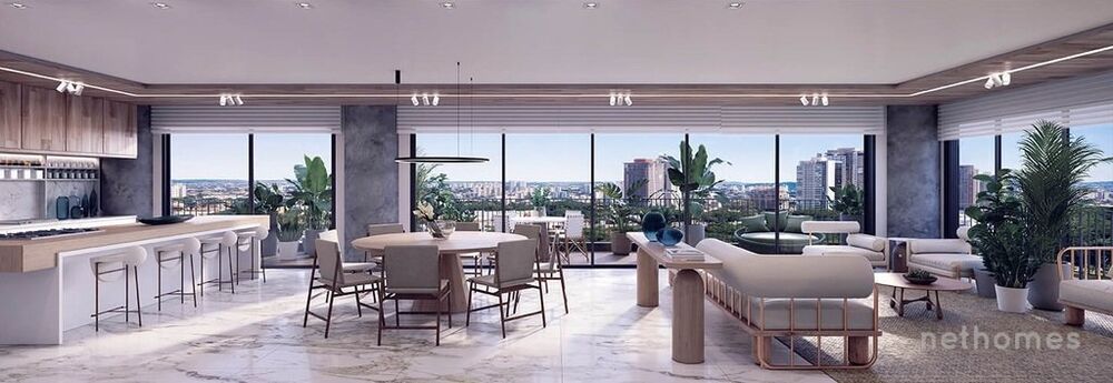 Apartamento Lançamentos com 4 quartos, 382m² - Foto 6