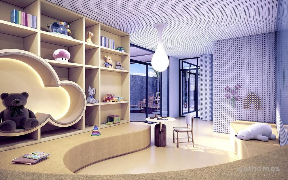 Apartamento Lançamentos com 4 quartos, 382m² - Foto 9