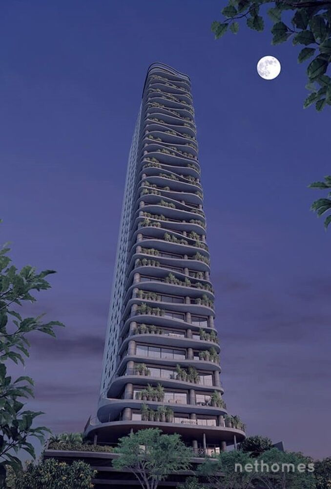Apartamento Lançamentos com 4 quartos, 382m² - Foto 2