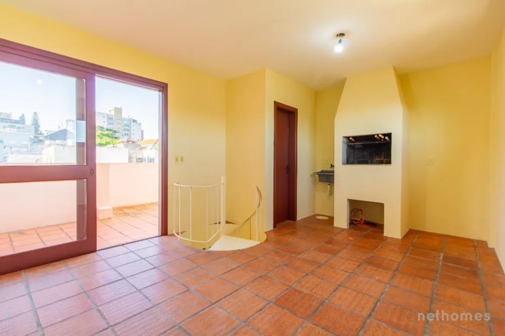 Cobertura, 1 quarto, 105 m² - Foto 1