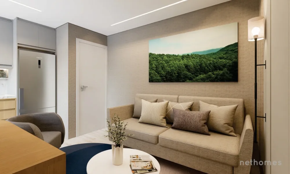 Apartamento, 2 quartos, 65 m² - Foto 1