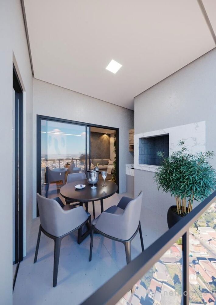 Apartamento, 2 quartos, 72 m² - Foto 3