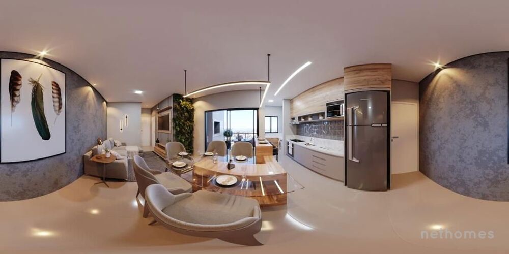 Apartamento, 2 quartos, 72 m² - Foto 2